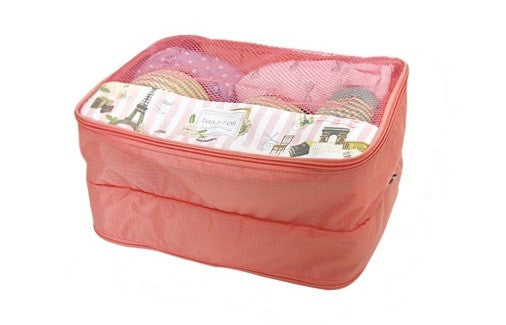Travel Clothes Bag - Paris