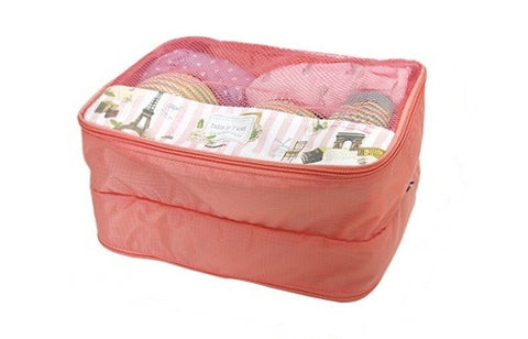 Travel Clothes Bag - Paris