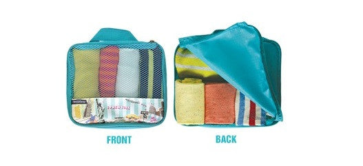 Travel Clothes Bag - NY
