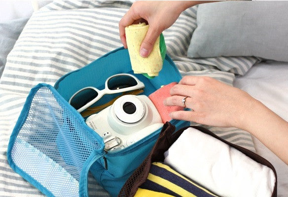 Travel Clothes Bag - NY