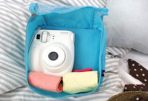 Travel Clothes Bag - NY