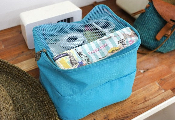 Travel Clothes Bag - NY
