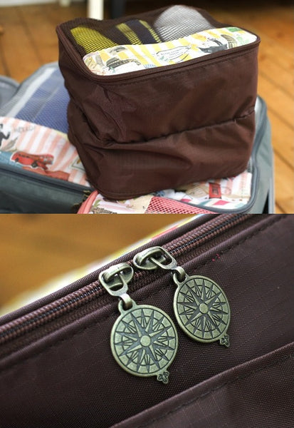Travel Clothes Bag - Italy