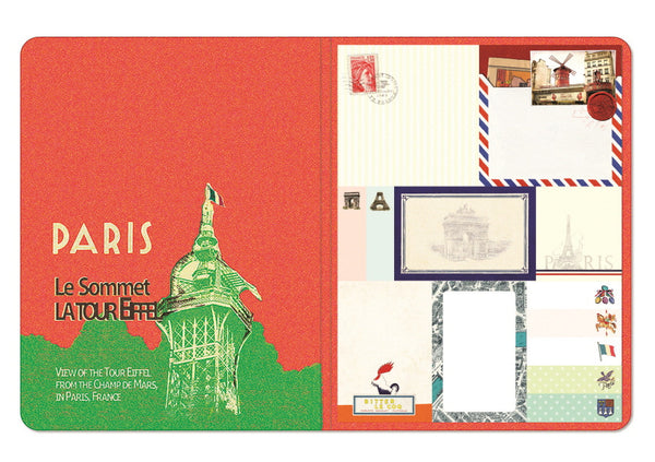 STICKY NOTES VER.2 - Paris