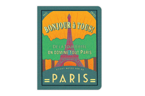 STICKY NOTES VER.2 - Paris