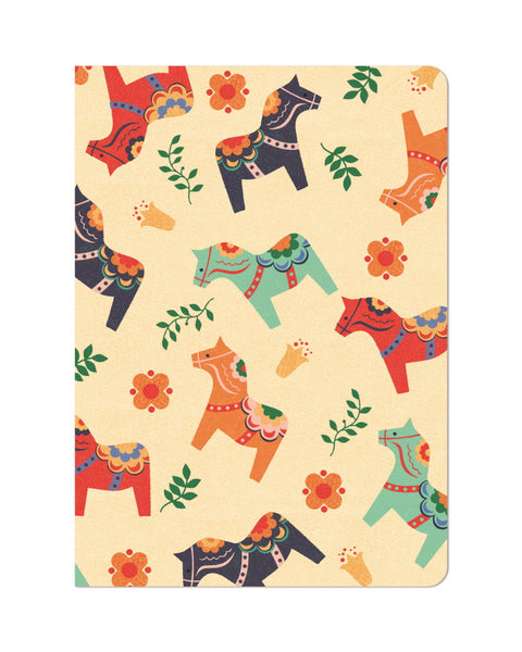 STITCH LINE NOTE MEDIUM - Scandinavia