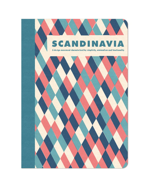 STITCH BLANK NOTE MEDIUM - Scandinavia