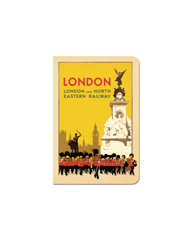 STITCH LINE NOTE POCKET - London