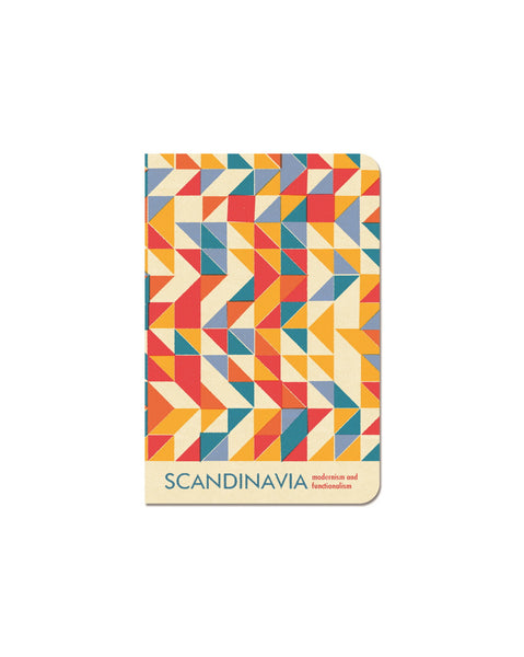 STITCH BLANK NOTE POCKET - Scandinavia