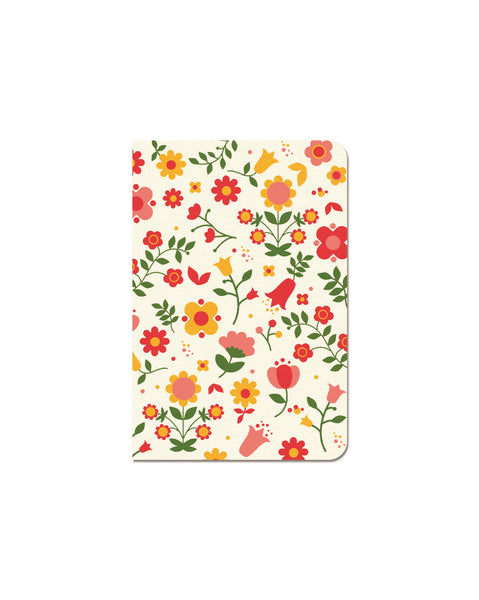 STITCH GRID NOTE POCKET - Scandinavia