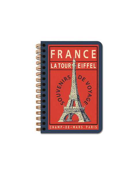 TWINRING LINE NOTE POCKET - Paris