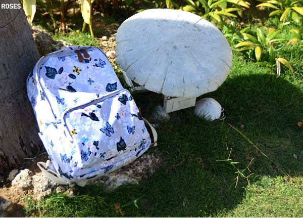 Nathalie Lete Backpack - Indian and Cowboy