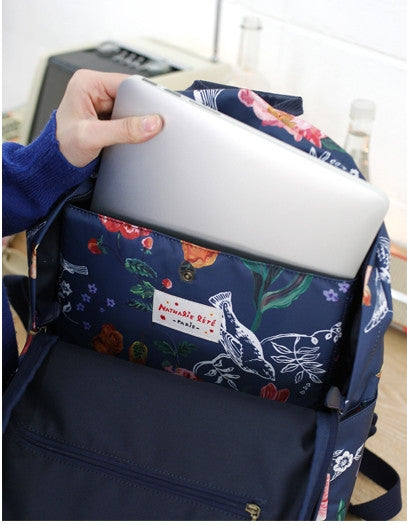 Nathalie Lete Backpack - Indian and Cowboy