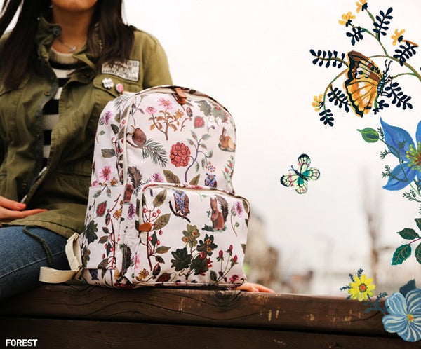 Nathalie Lete Backpack - Indian and Cowboy