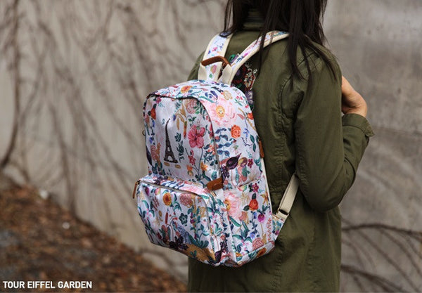 Nathalie Lete Backpack - Indian and Cowboy