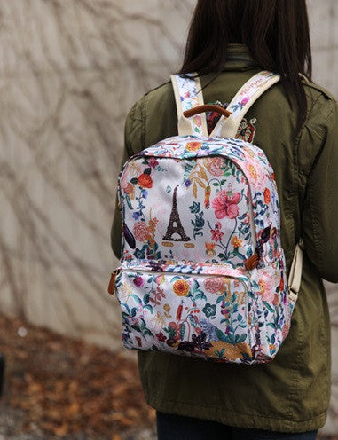 Nathalie Lete Backpack - Forest