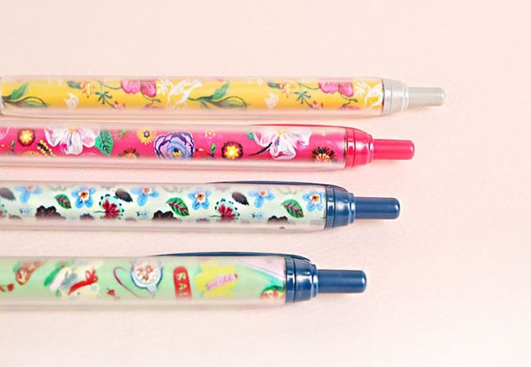 Nathalie Lete Knockpen 0.5mm Rolling Ball Point Pen