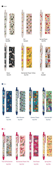 Nathalie Lete Knockpen 0.5mm Rolling Ball Point Pen