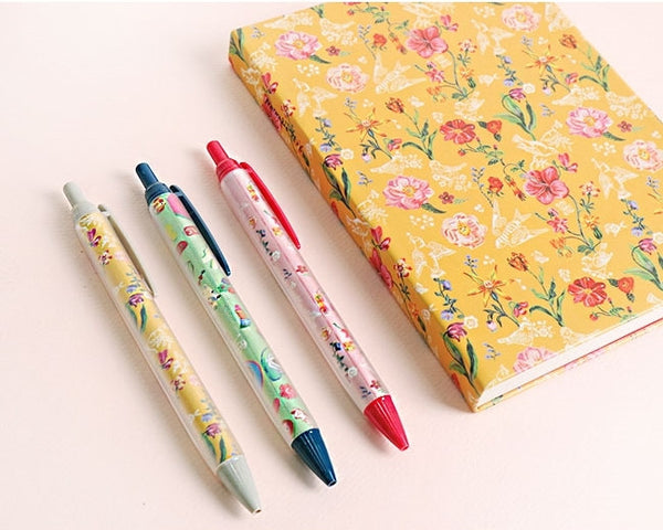 Nathalie Lete Knockpen 0.5mm Rolling Ball Point Pen