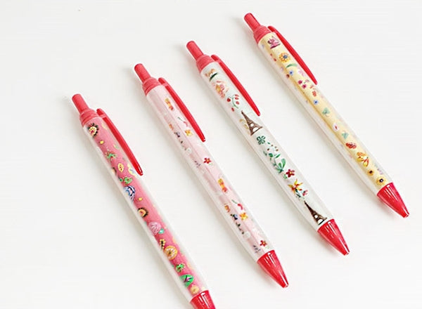 Nathalie Lete Knockpen 0.5mm Rolling Ball Point Pen