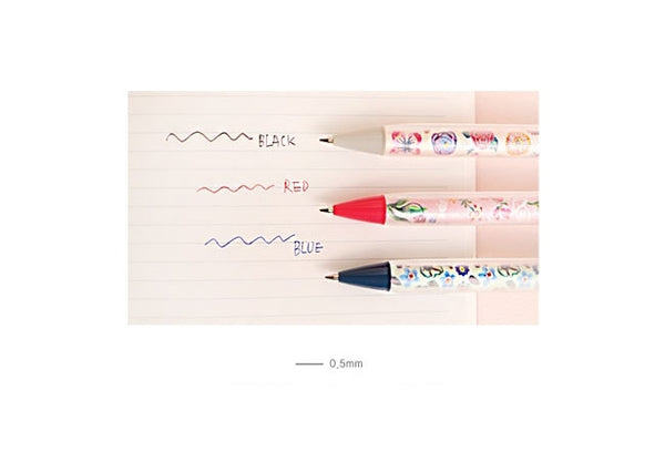 Nathalie Lete Knockpen 0.5mm Rolling Ball Point Pen