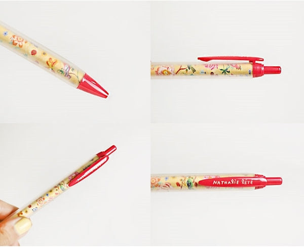 Nathalie Lete Knockpen 0.5mm Rolling Ball Point Pen